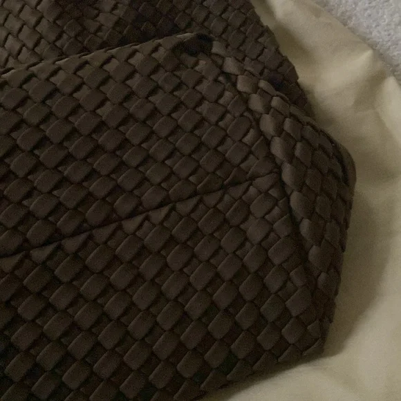 Naghedi st Barth’s BROWN medium tote - Picture 3 of 4